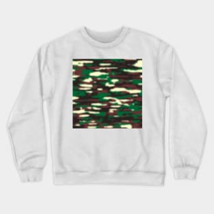 Camouflage Army Crewneck Sweatshirt